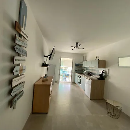 Apartman Lafarniente66 Le Barcarès