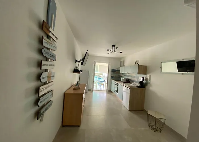 Apartment Lafarniente66 Le Barcarès